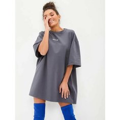 Платье sold out oversize, размер M(44-48)