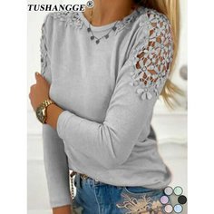 Лонгслив TUSHANGGE, размер L