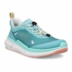 Кроссовки ECCO BIOM 2.2 W, полнота F, размер 40, голубой