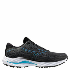 Кроссовки Mizuno, размер UK:10,5, серый