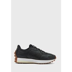 Кроссовки New Balance New Balance 327, размер US 6.5, черный
