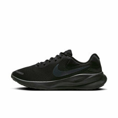 Кроссовки NIKE Revolution 7, размер US 7, черный