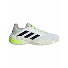 Кроссовки adidas Barricade 13 W, полнота F, размер 5 UK, белый