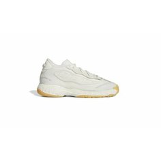 Кроссовки adidas Niteball, полнота F, размер 7 UK, бежевый