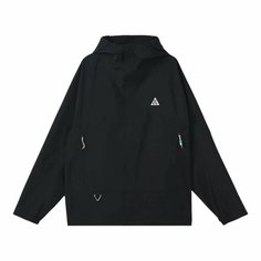 Куртка NIKE, размер Asia XL, Black/Summit White