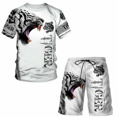 Майка, размер XXXL, white/white Нет бренда