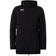 Ветровка Under Armour UA Ms Ch. Pro Jacket, размер LG, черный