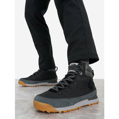 Ботинки The North Face M BACK-TO-BERKELEY IV LEATHER WP, размер 130, черный