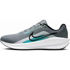 Кроссовки NIKE Downshifter 13, полнота F, размер 9 US, белый