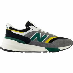 Кроссовки New Balance 997R, полнота F, размер 8,5 US, серый