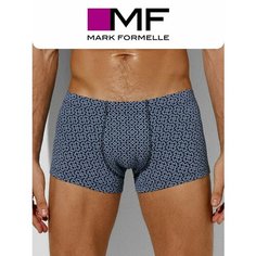Трусы MARK FORMELLE нижнее белье, размер M, синий