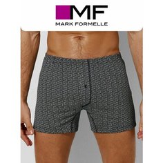 Трусы MARK FORMELLE нижнее белье, размер XXL, серый