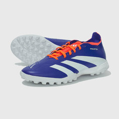 Шиповки adidas, размер 8.5 UK, синий