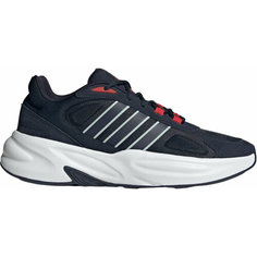 Кроссовки adidas Ozelle, полнота F, размер 9 UK, черный