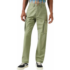 Брюки карго Wrangler Men Casey Jones Cargo, размер 28/32, зелёный