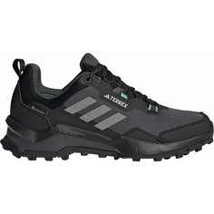 Ботинки adidas TERREX AX4 GORE-TEX W, размер 6,5 UK, черный