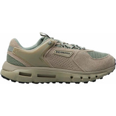 Кроссовки Under Armour UA Summit Trek Suede, размер 8,5 US, коричневый