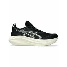 Кроссовки ASICS GEL-NIMBUS 27, полнота F, размер 9,5 US, черный