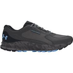 Кроссовки Under Armour UA W Charged Bandit TR 3, размер 7,5 US, черный