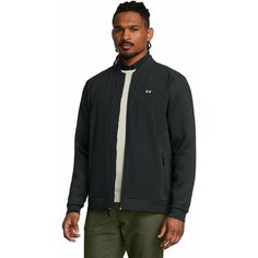 Куртка спортивная Under Armour UA Drive Pro Storm Hyb FZ, размер L, черный
