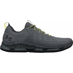 Кроссовки Under Armour UA MG Strikefast, размер 8,5 US, серый