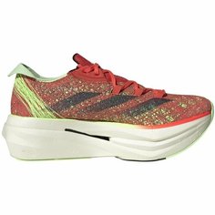 Кроссовки adidas Adizero Prime X 2.0 STRUNG, полнота F, размер 10 UK, красный