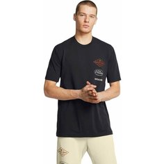 Футболка спортивная Under Armour UA PJT RCK SS TOOLS, размер XS, черный
