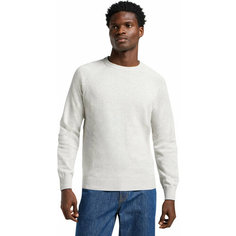 Свитер Lee Men Clean Raglan Sweater, размер XL, , серый