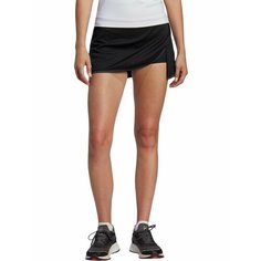 Юбка adidas Club Skirt W, размер XS, черный