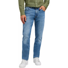 Джинсы классические Lee Men Daren Zip Fly Jeans, размер 28/32, синий