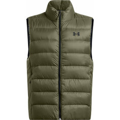 Жилет спортивный Under Armour LEGEND DOWN VEST, размер XL, зелeный