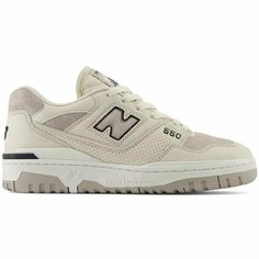 Кроссовки New Balance BB550, полнота F, размер 5 US, бежевый