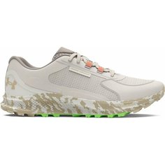 Кроссовки Under Armour UA W Charged Bandit TR 3, размер 6,5 US, бежевый