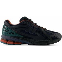 Кроссовки New Balance 1906R, полнота F, размер 4,5 US, черный