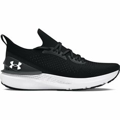 Кроссовки Under Armour UA W Shift, размер 9,5 US, черный
