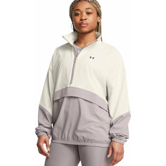 Джемпер Under Armour Armoursport Anorak, размер S, , серый