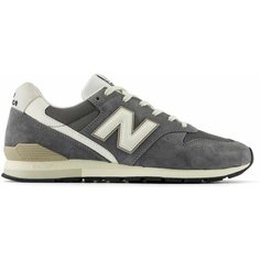 Кроссовки New Balance 996, полнота F, размер 8 US, серый