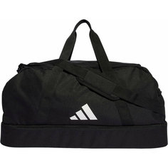 Сумка спортивная adidas, 65х31х32 см, черный/белый