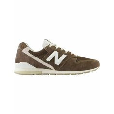 Кроссовки New Balance 996, полнота F, размер 5 US, коричневый