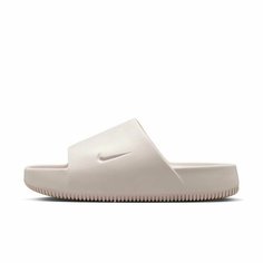 Шлёпанцы NIKE W CALM SLIDE, размер 7 US, розовый