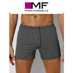 Трусы MARK FORMELLE нижнее белье, размер 3XL, серый