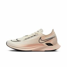 Кроссовки NIKE W ZoomX Streakfly, полнота F (EU)/ на среднюю стопу, размер 10 US, розовый
