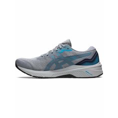 Кроссовки ASICS GT-1000 11, полнота F, размер 9 US, серый