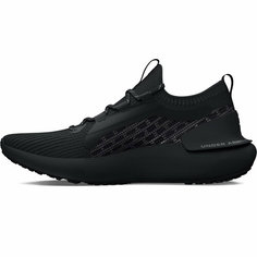 Кроссовки Under Armour UA HOVR Phantom 3 SE RFLCT, полнота F, размер 9 US, черный