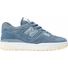 Кроссовки New Balance 550, полнота F, размер 9 US, синий