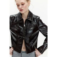 Куртка Befree SMART, размер L/XL, Шоколадный