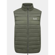 Жилет EA7 EMPORIO ARMANI, размер L, хаки