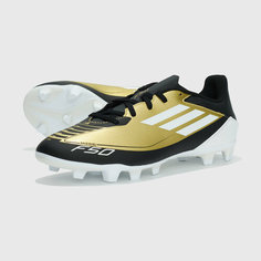 Бутсы adidas, размер 9 UK, золотой