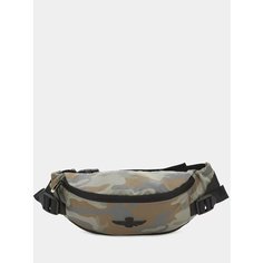 Сумка поясная Aeronautica Militare, мультиколор