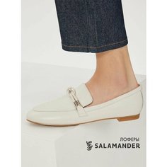 Туфли Salamander, размер 39,5, белый